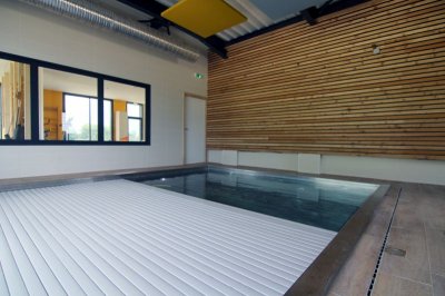 Indoor pools